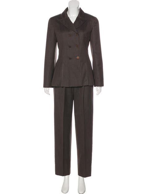 chanel pant suit womens|vintage Chanel bodysuit.